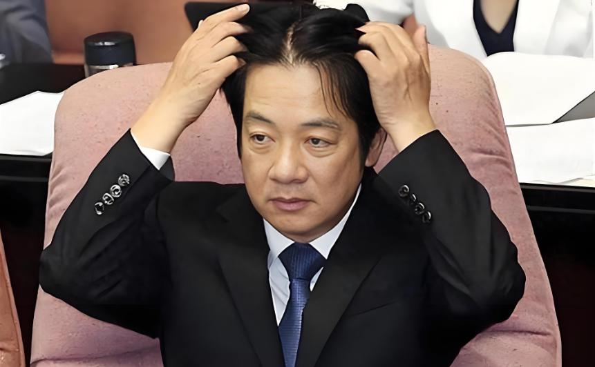 中国大陆对台独再出重拳，民进党害怕了，担心去海外被抓走审判。

国际社会里，大多