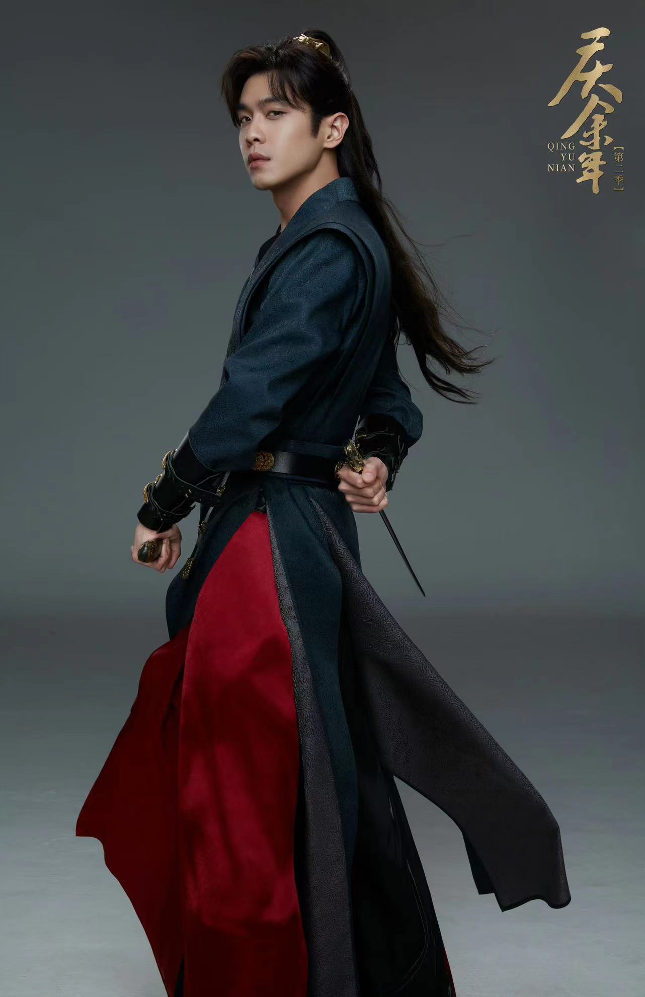 #张若昀范闲5月角色热度榜冠军# 张若昀范闲真的演技好绝！这一次这《庆余年2》张