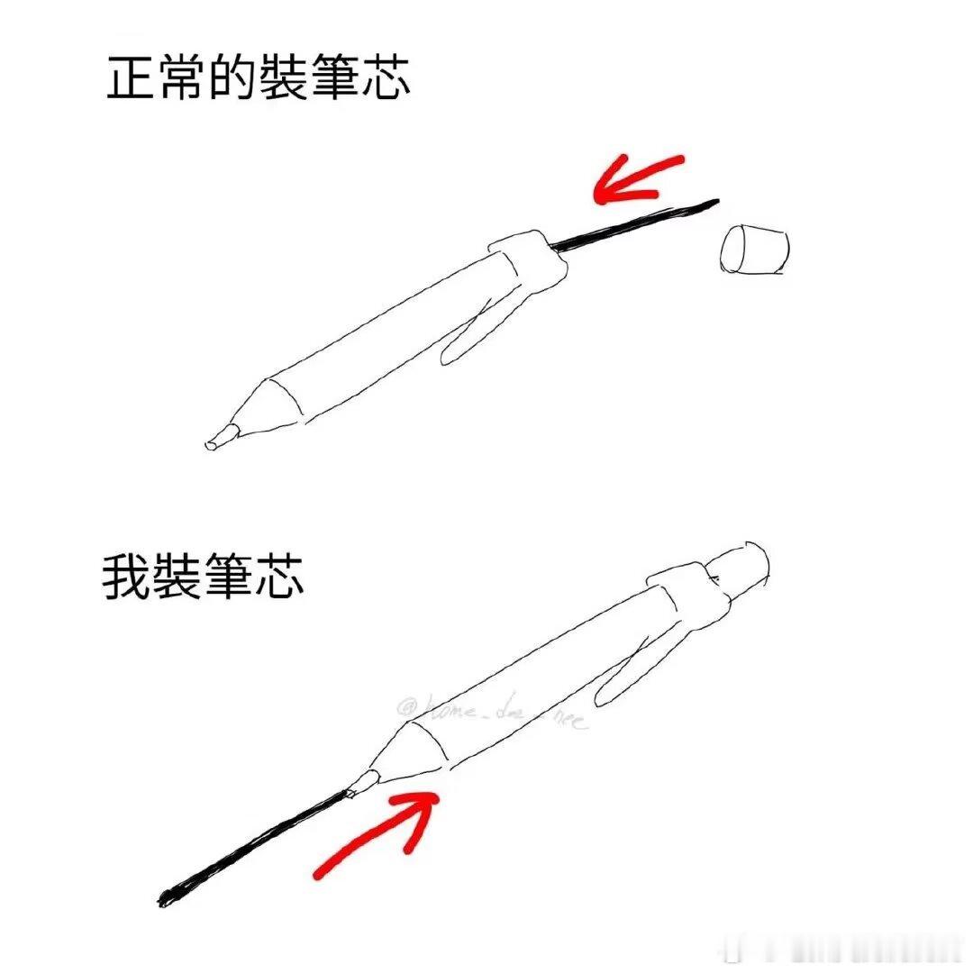 3285难道不是这么装的吗？ 