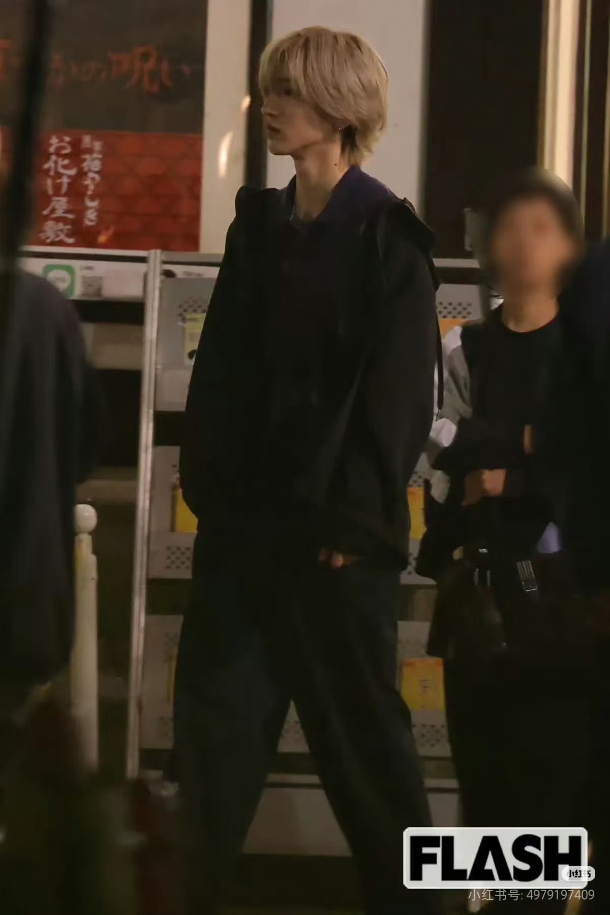 【道枝骏佑】此男简简单单的路透就如此权威cr:michieda_oo 