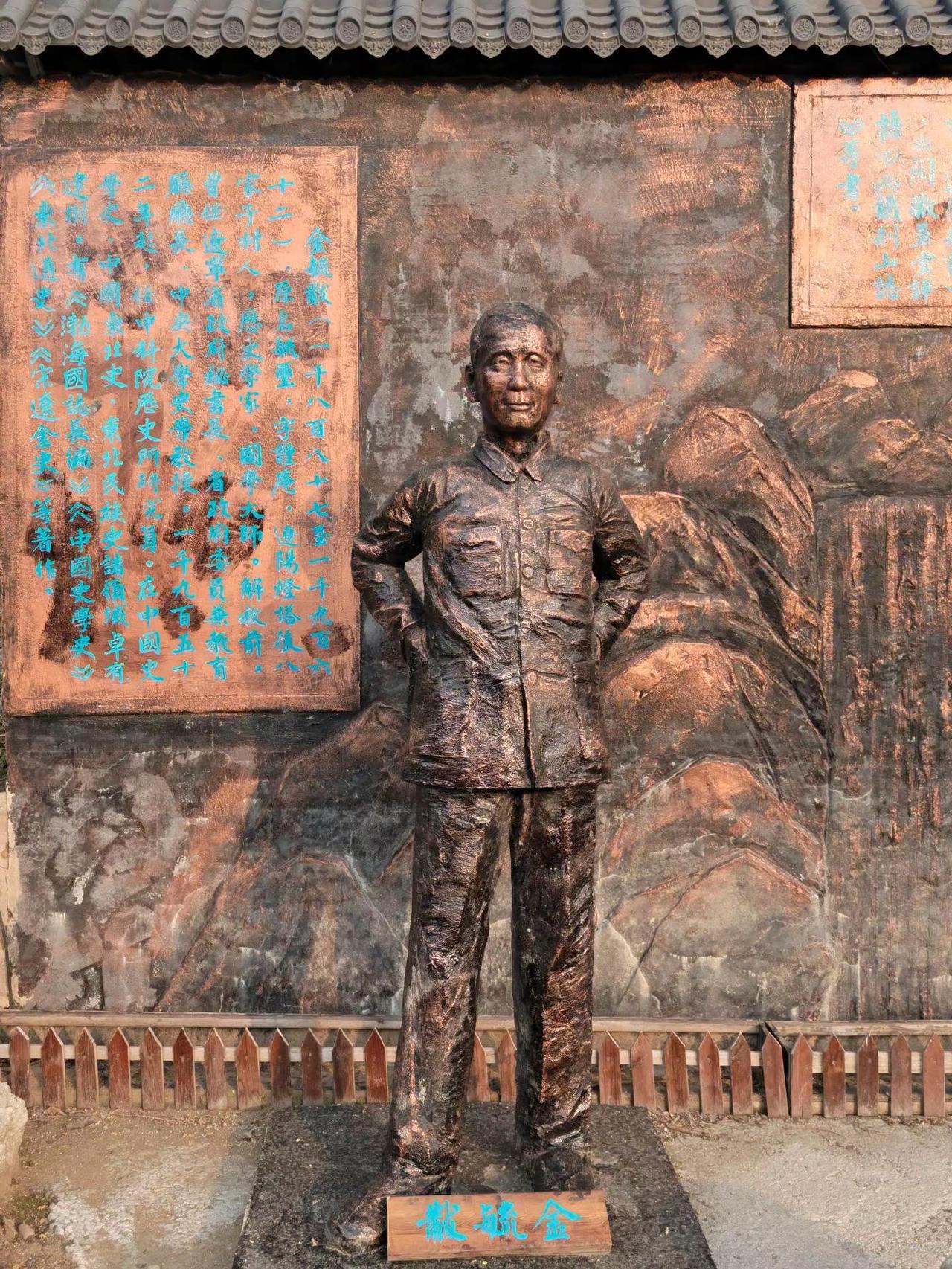 辽阳十里画廊景区。漫步栈道观山色，重温关东故事与名人。辽阳旅游辽宁旅游旅行摄影 