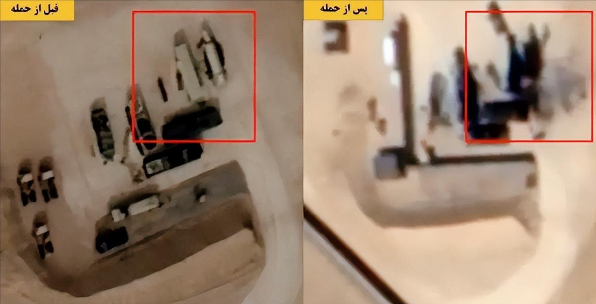 伊朗这一套打法可不是瞎打，你只要认真看看它打击的目标清单，就知道里面全是讲究、全