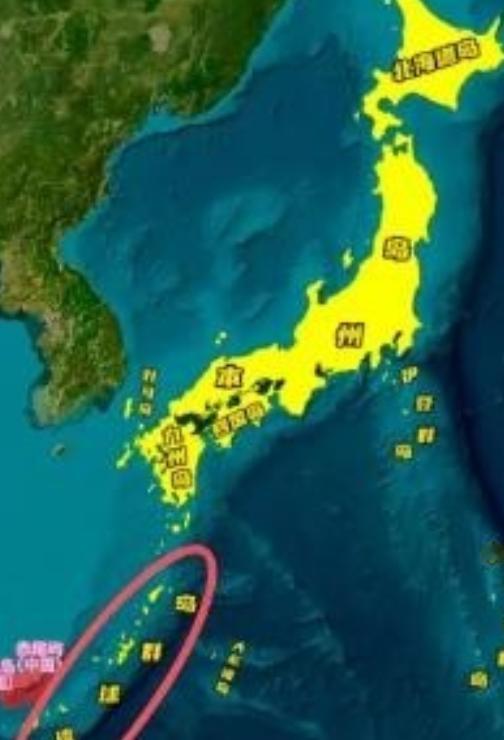 果然是有高人！你不是说“台湾有事，就是日本有事”吗？我现在就让你日本有事，我倒要