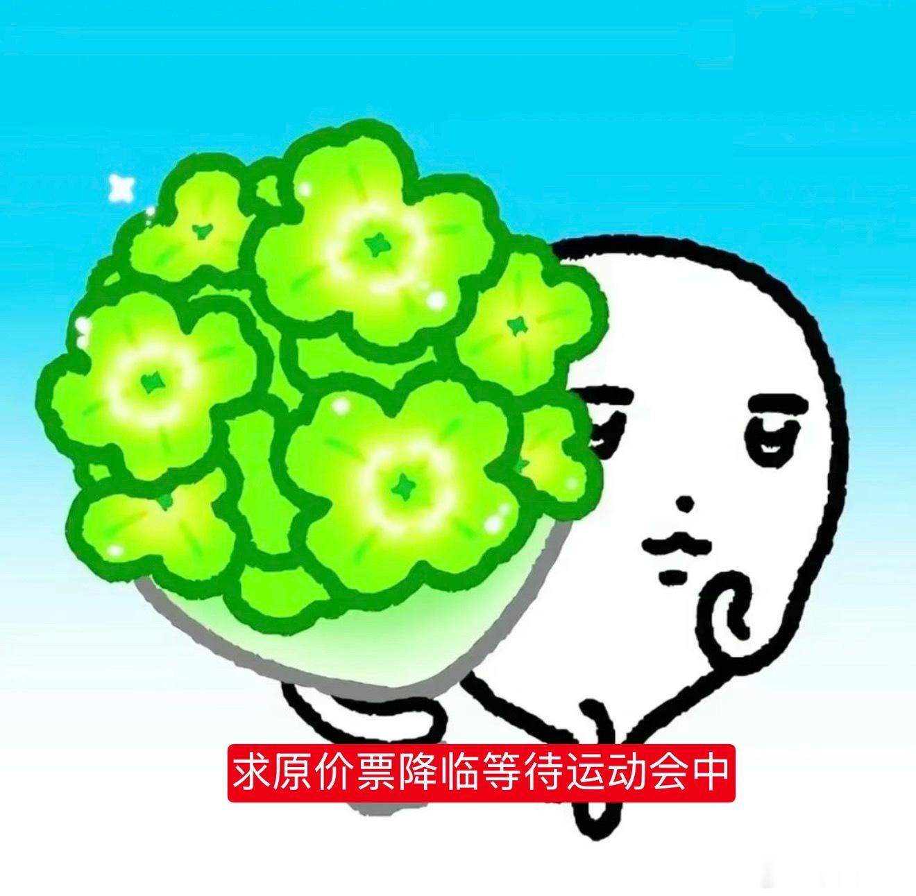 倒计时12天抢票就在今天！ 原价🎫降临果果手心 