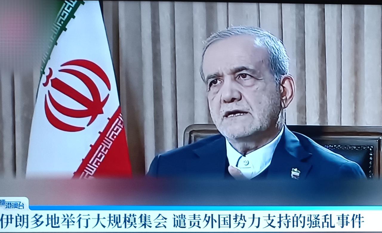 美对伊玩“明修栈道，暗度陈仓”玩，明眼人早知是“司马昭之心，路人皆知。”。特朗普