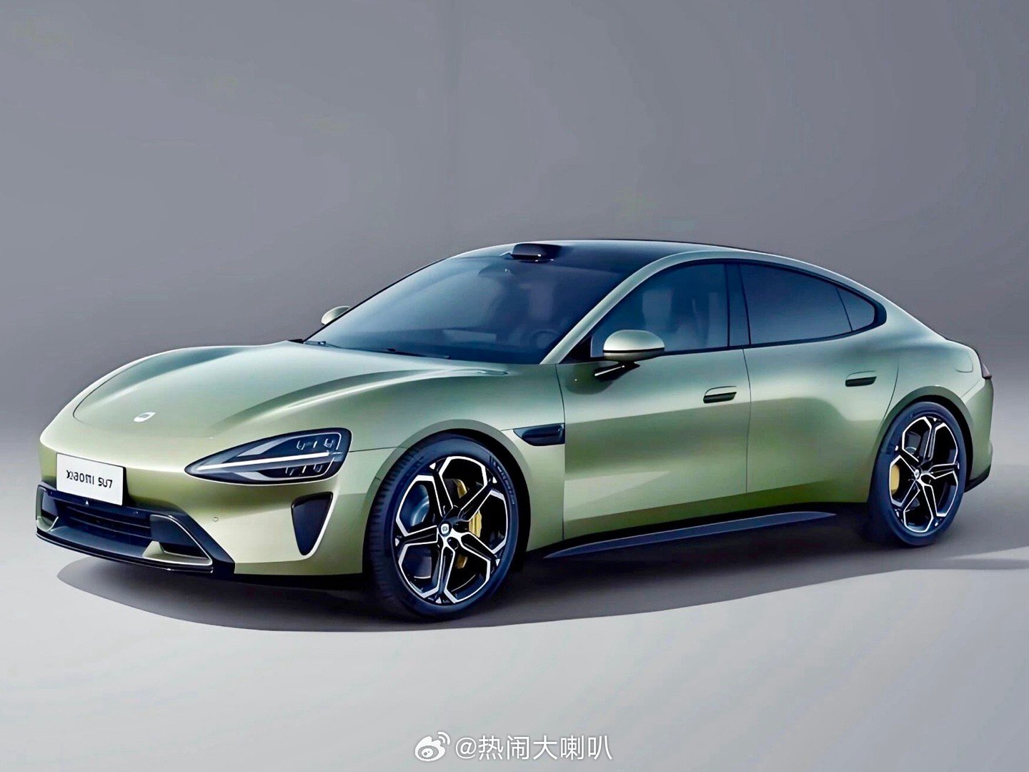 小米应主动召回37万辆初代SU7回收初代小米SU7？😂回收价能给到多少啊？ 