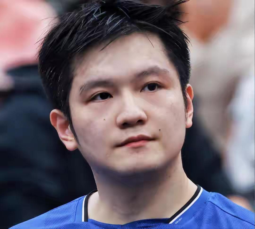 我突然明白了，
小胖樊振东之所以退出WTT排名
很大原因是他想多打一些纯粹对局