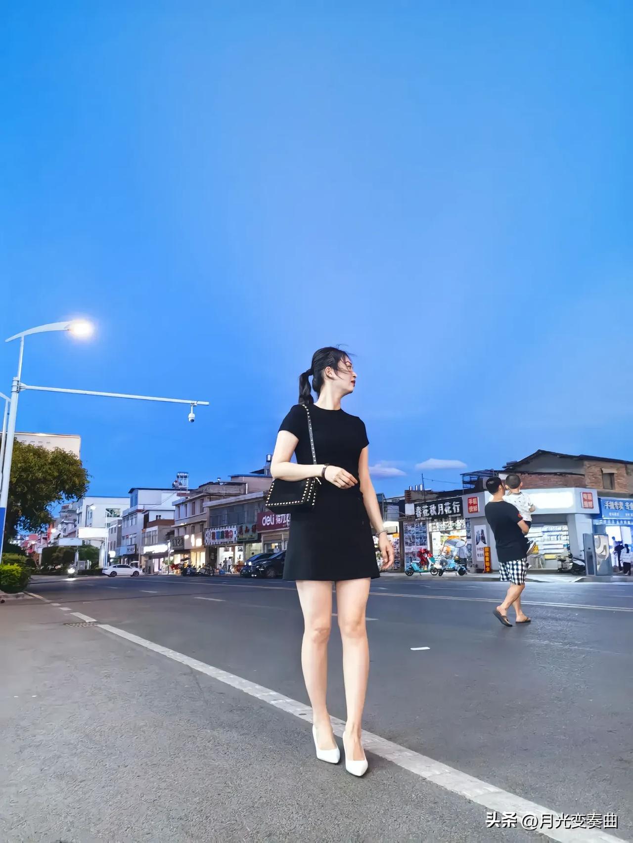 出来凉快凉快