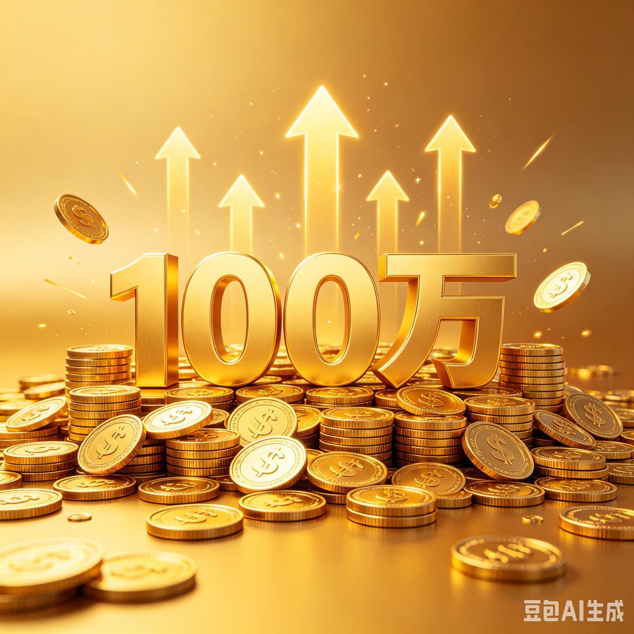 慢慢长大才明白，对绝大多数普通家庭来说，存到100万，真的不是不努力，而是太难了