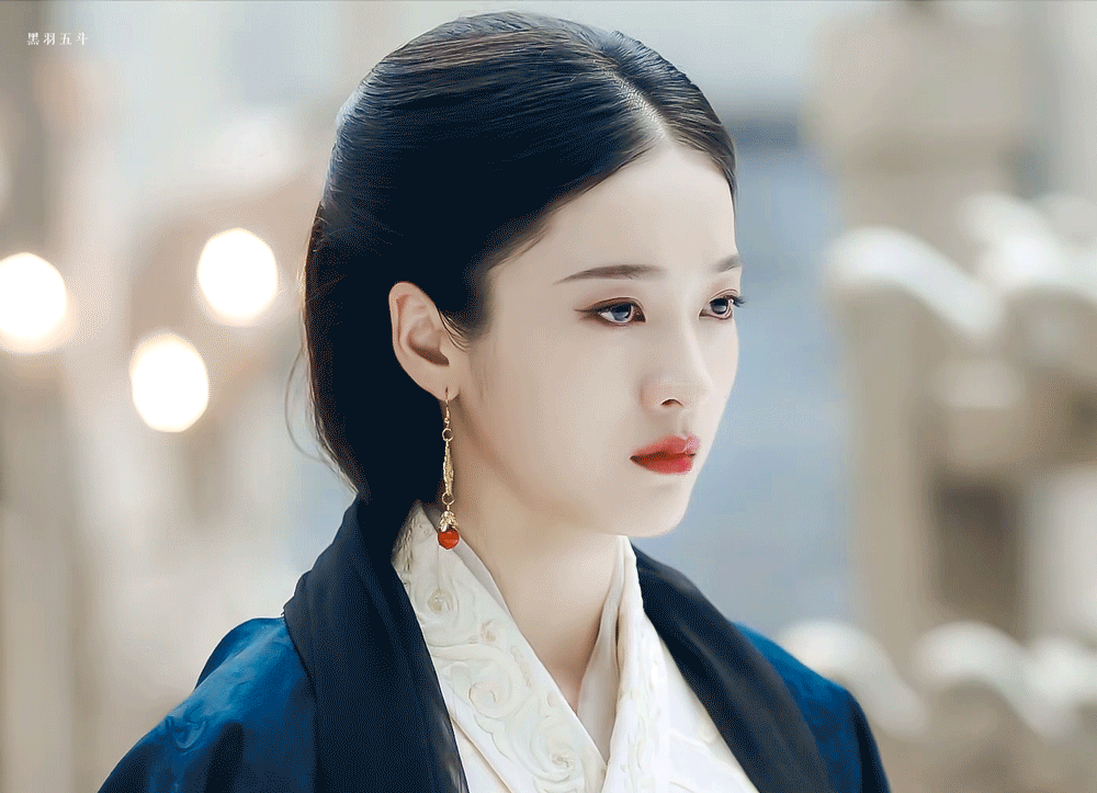 脸全部露出来特别舒服好看。 ​​​