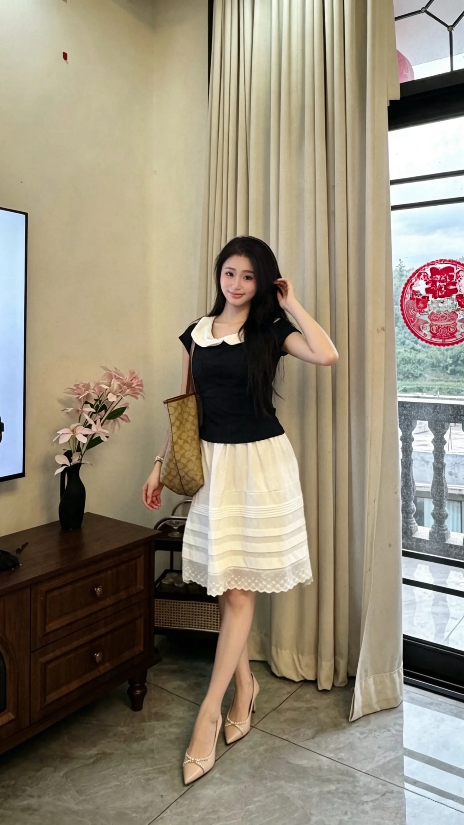 蝴蝶结🎀。