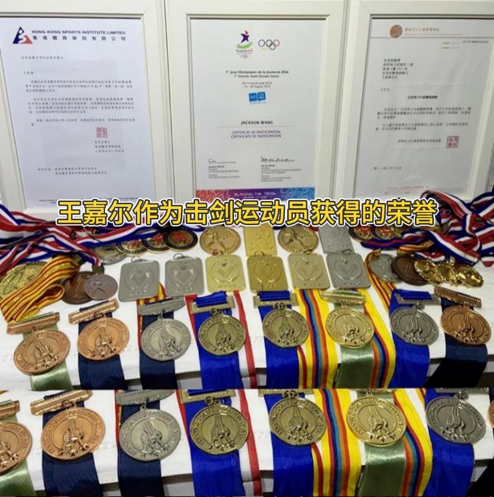 王嘉尔国际剑联全球击剑大使 官宣国际剑联全球击剑大使！手握多个顶奢代言合约，全球