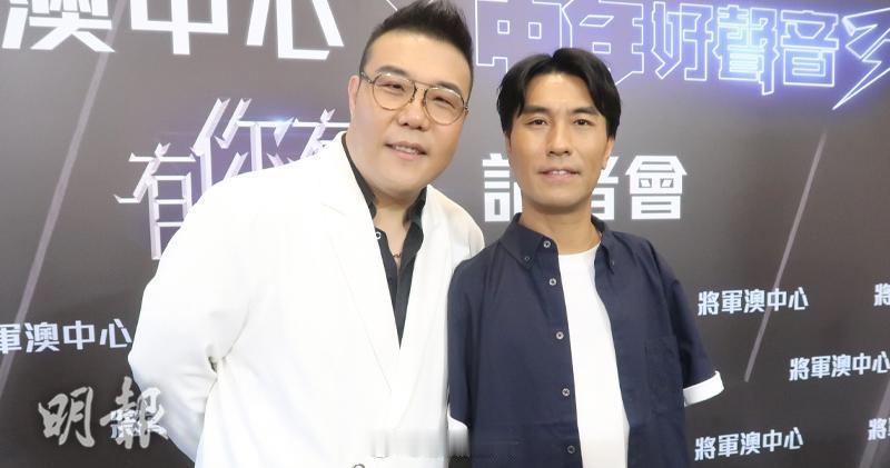 【明報即時】《中年3》8強7‧19開騷 劉洋叫李金凱扮楊過︰我做佢隻鵰   劉洋