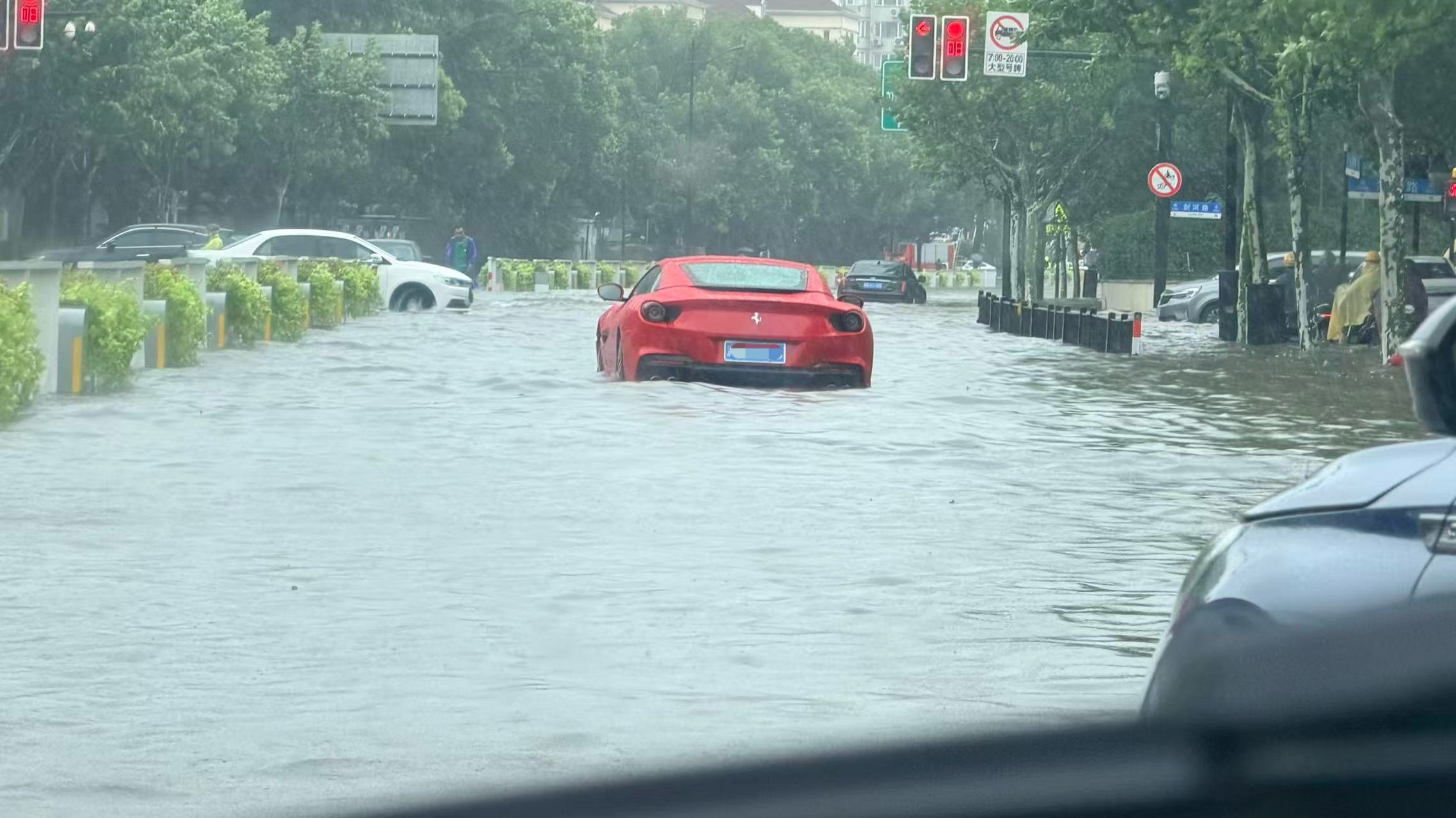 这又是何必呢…… 