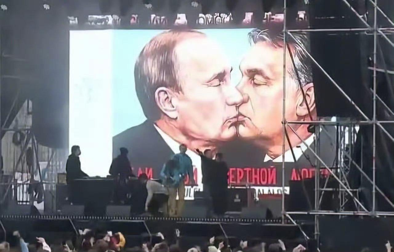 看图说话 【欧尔班承认败选 】欧尔班败选