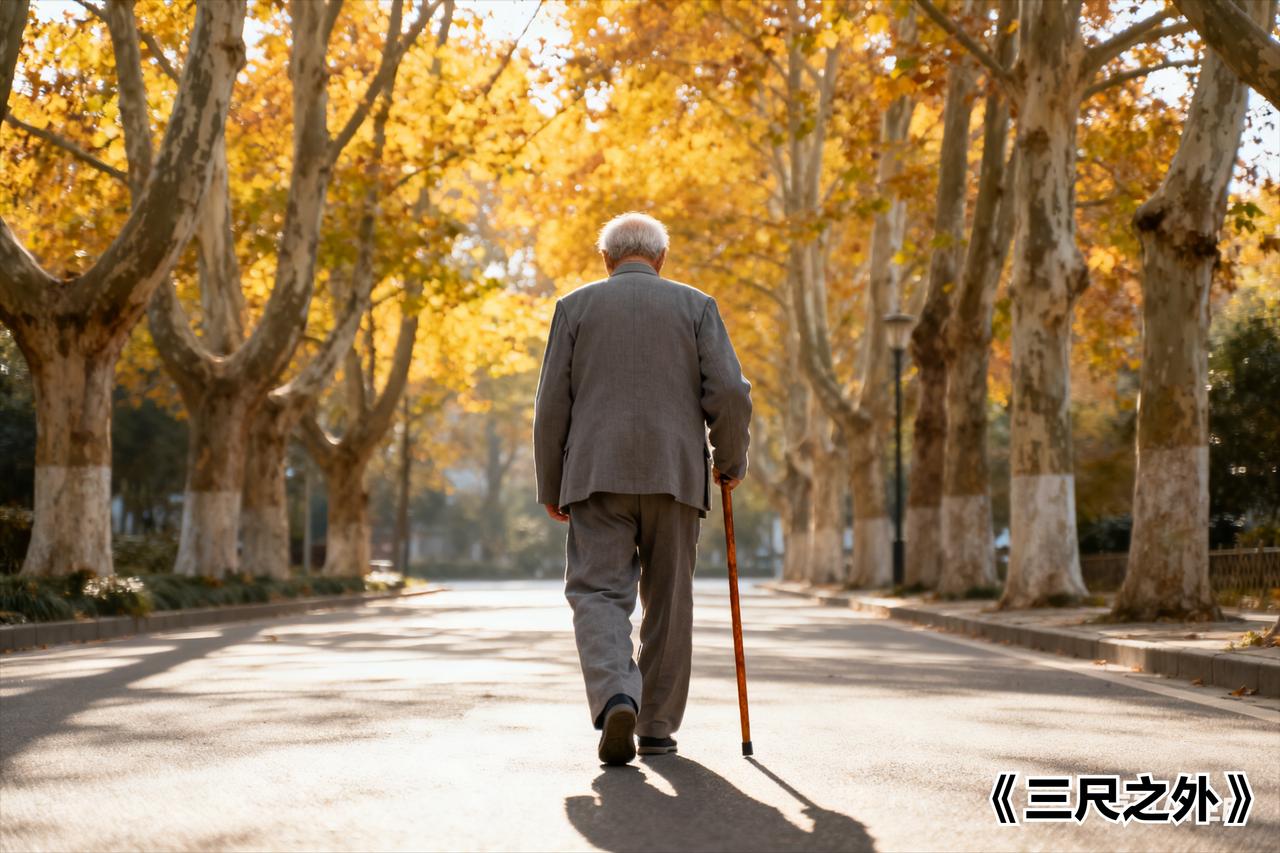 令人大彻大悟的话：
“如果想多活几年，其实最重要的不是吃什么、喝什么，也不是去做