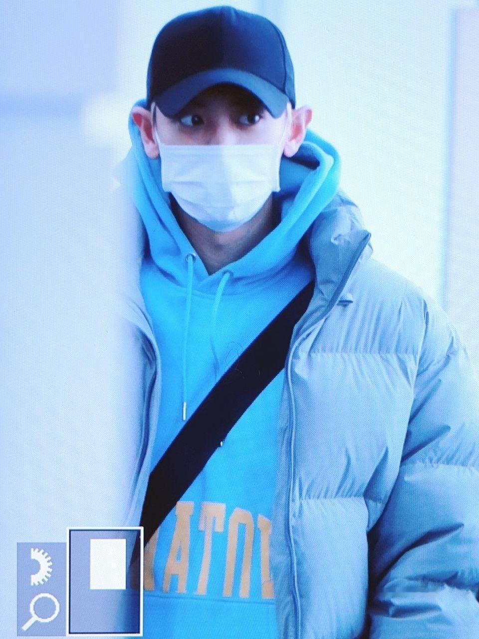 朴灿烈[超话]  🍒朴灿烈唯一官方门面 20191223 仙台✈️仁川©️ch