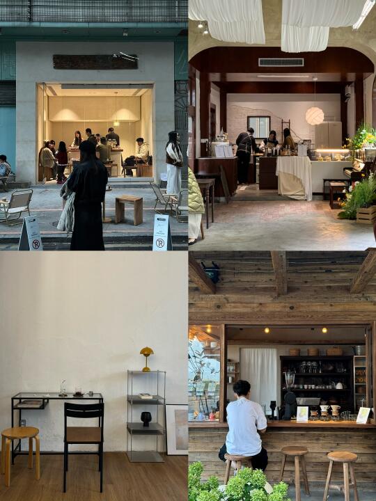 佛山5h☕️去了4家喜欢的店