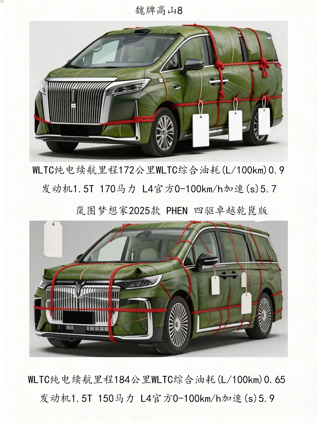 端午礼盒，公司发粽子二选一选哪个带回家呢