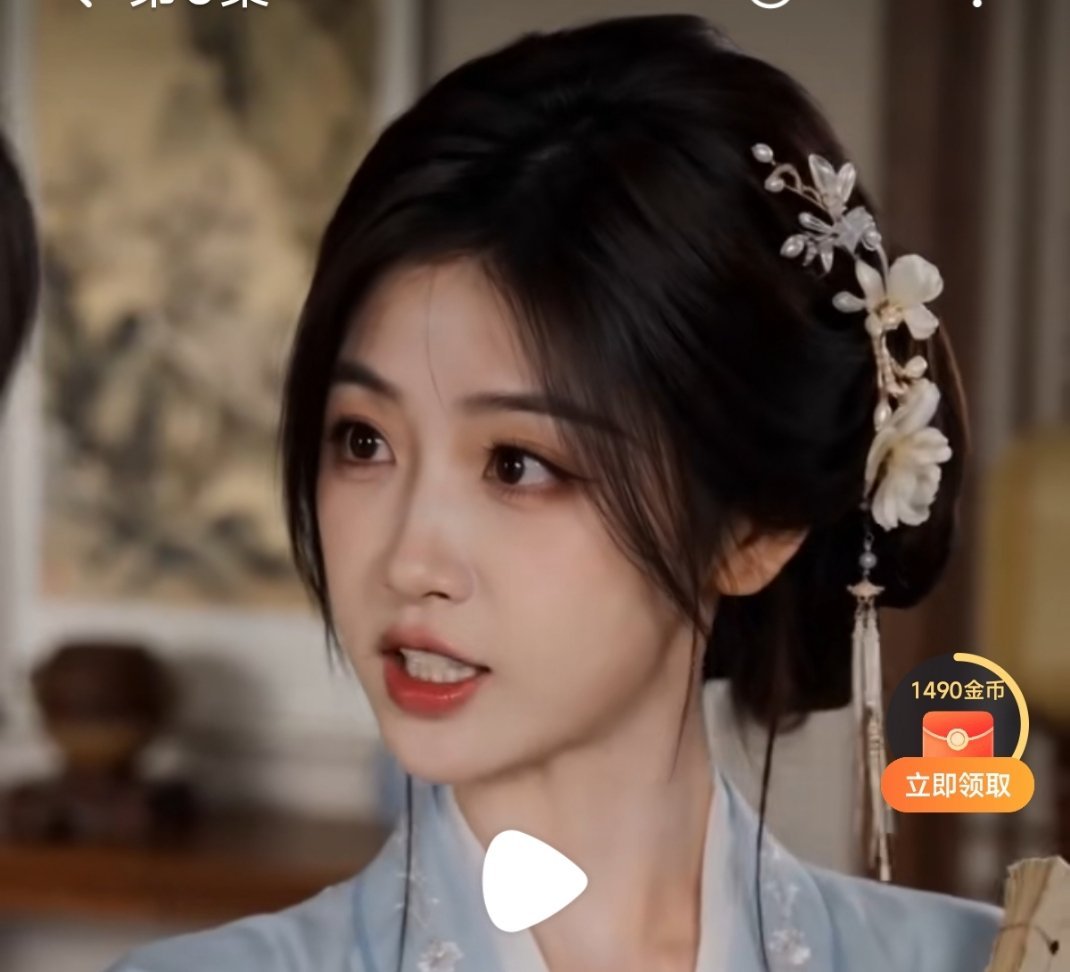 虞书欣疑似被AI融脸和声音早就发现了，很多声音都像林妙妙，我今天还问朋友了 