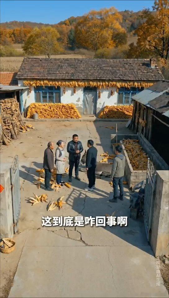 最接地气的AI漫剧来了 普通人真实人生被做成AI漫剧烟火气满满的 AI 漫剧新鲜