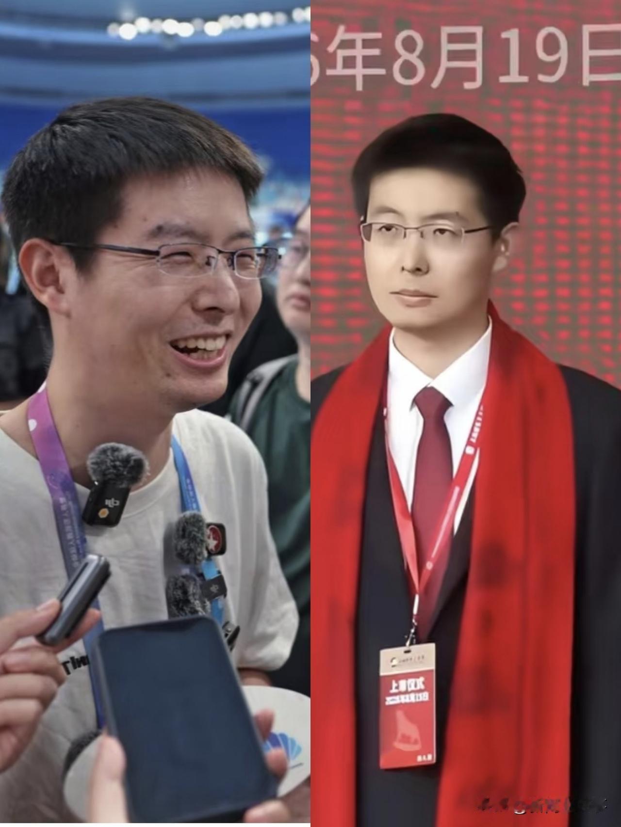 王兴兴，上市当天冷脸，是因为啥？回归创业者身份，原来王老板还是会笑的！
