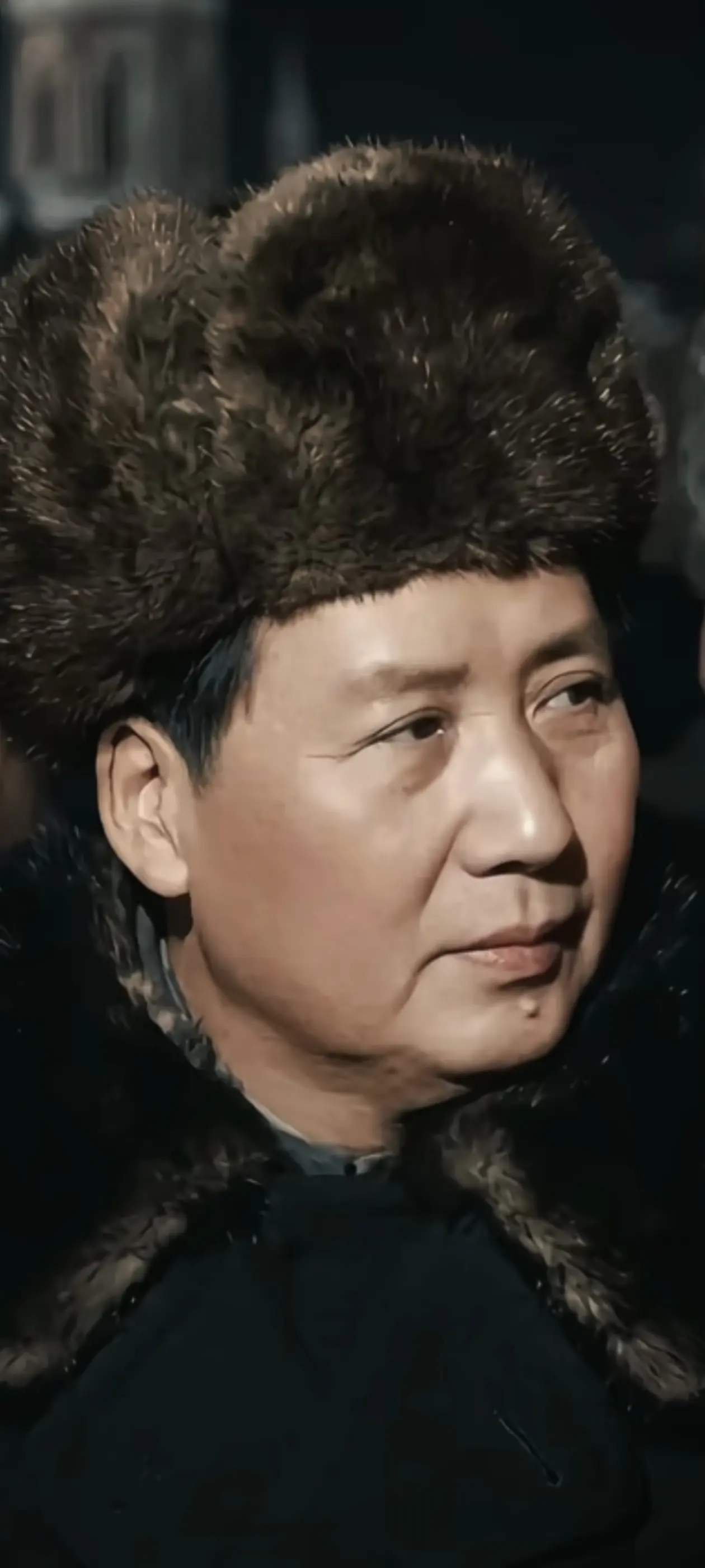 伟人 珍贵影像