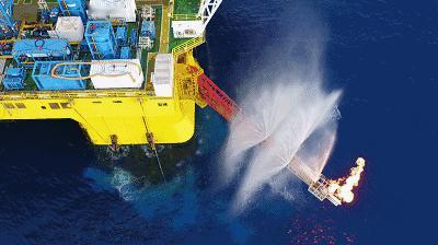 2017年5月10日，我国在南海神狐海域成功实施了首次海域可燃冰（天然气水合物）