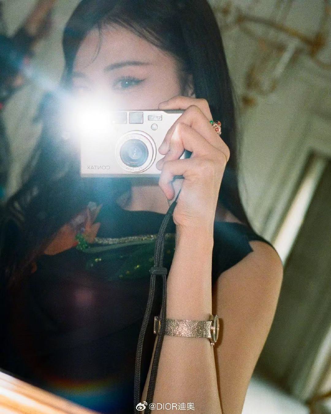 王楚然无考察期空降Dior品牌大使王楚然无考察期空降迪奥品牌大使🚢儿牛逼！就这