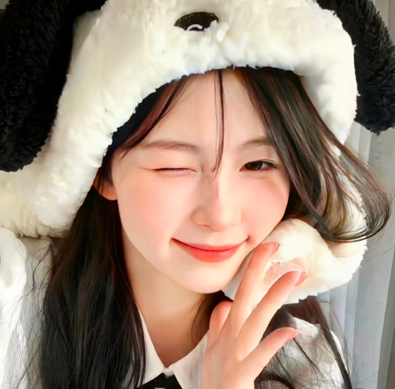 仙女女生头像/超好看的仙气女头 