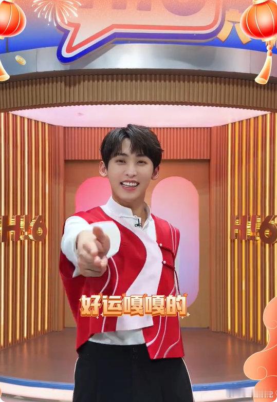 你好星期六全员方言拜年全员方言拜年太会了！探案的小遗憾根本不影响，走心的祝福搭配