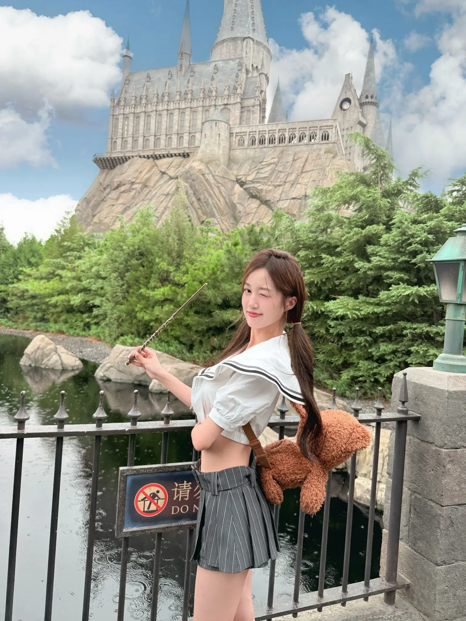 环环 朕来看你啦