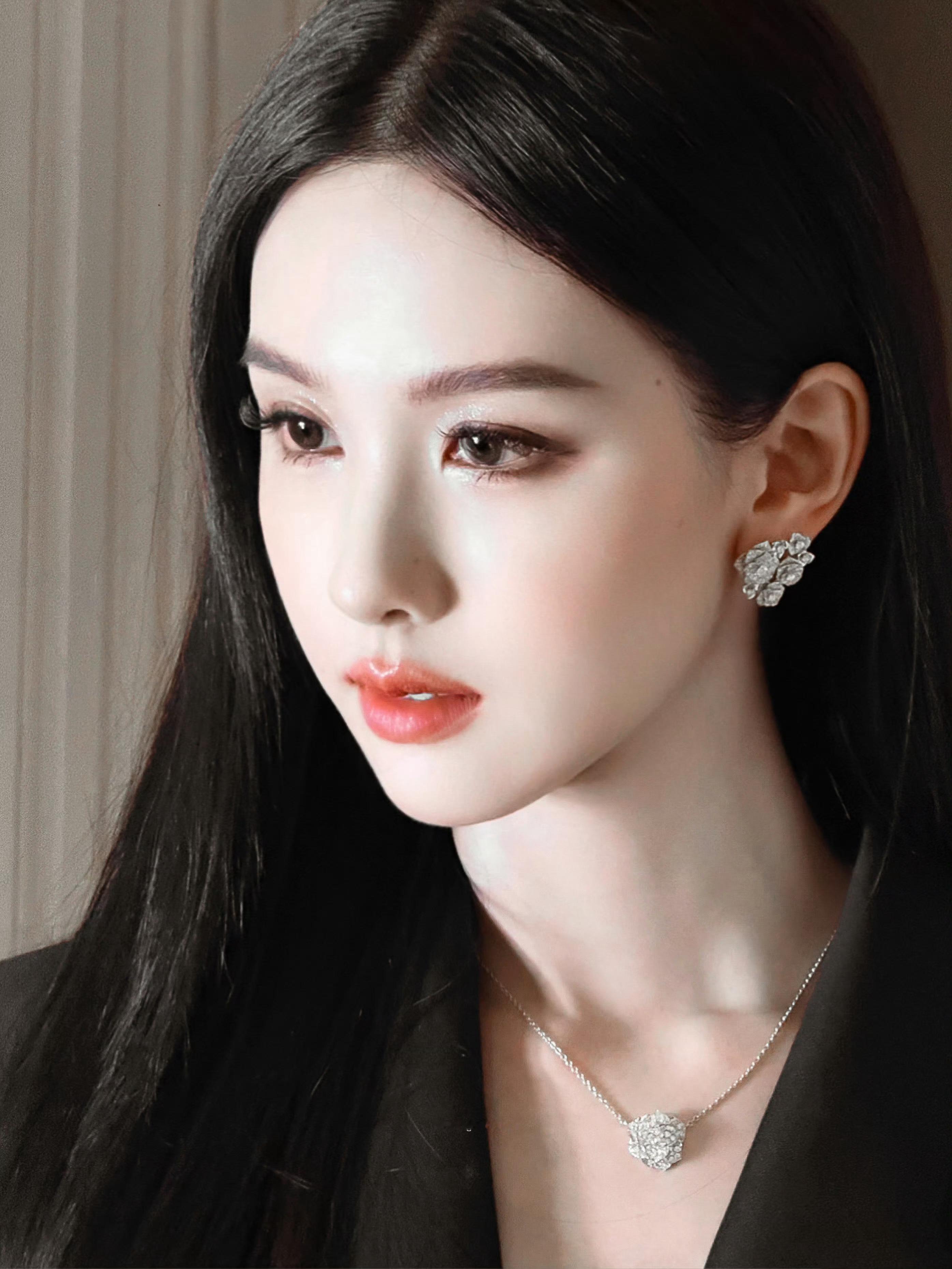 什么活动来着的❓嘟嘟这张好美丽陈都灵 ​​​