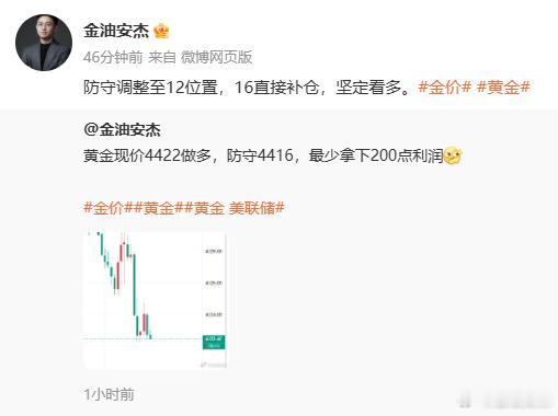这行情安杰我无话可说，上涨你就给我涨好了啊，涨一点又开始空，恶心人在这里，此单前
