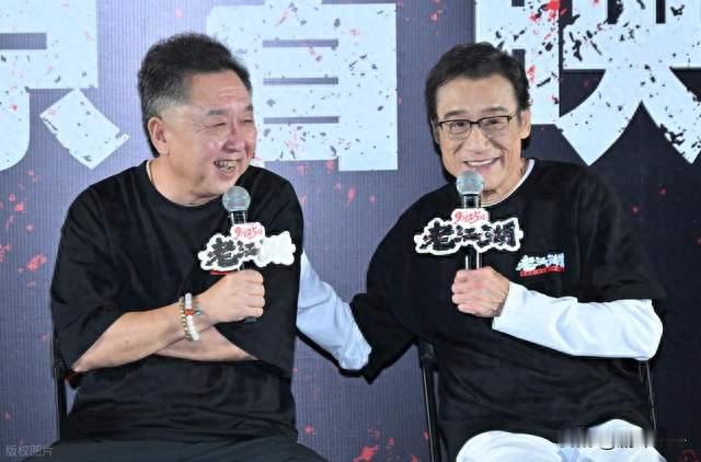 于谦梁家辉首次对戏，这场猫鼠游戏看得人手心冒汗