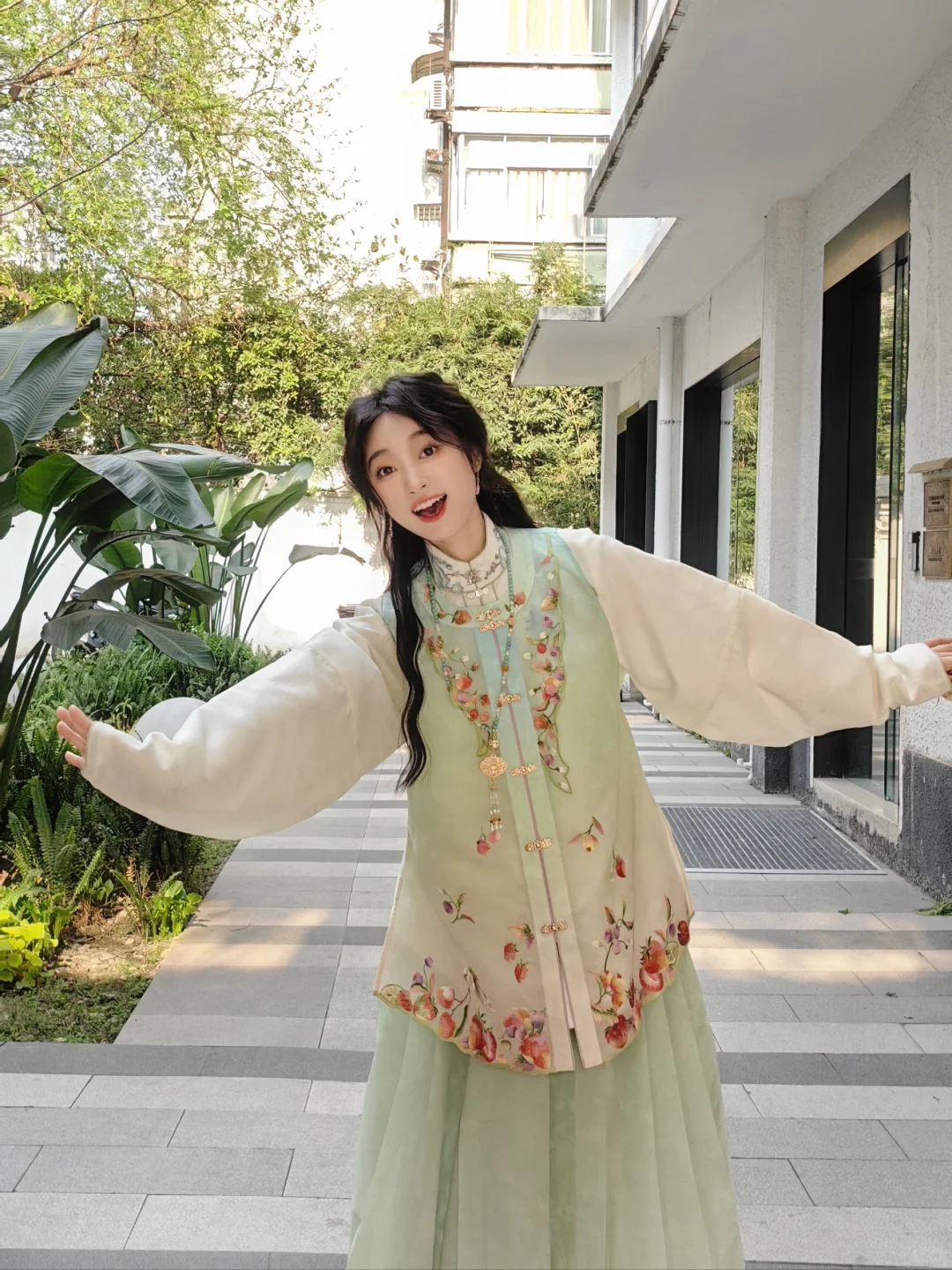 她家的审美又回归啦！！