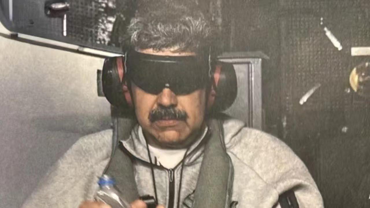 谁都没有想到，美军特种兵突袭委内瑞拉、绑架马杜罗的绝密任务，竟然被美军特种兵当成