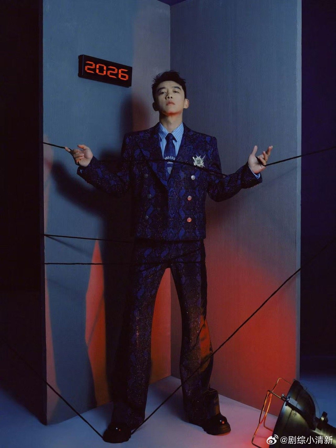 郑恺刘浩存邱泽同框越品越害怕 郑恺刘浩存邱泽的演技太有感染力，同框时的对手戏张力