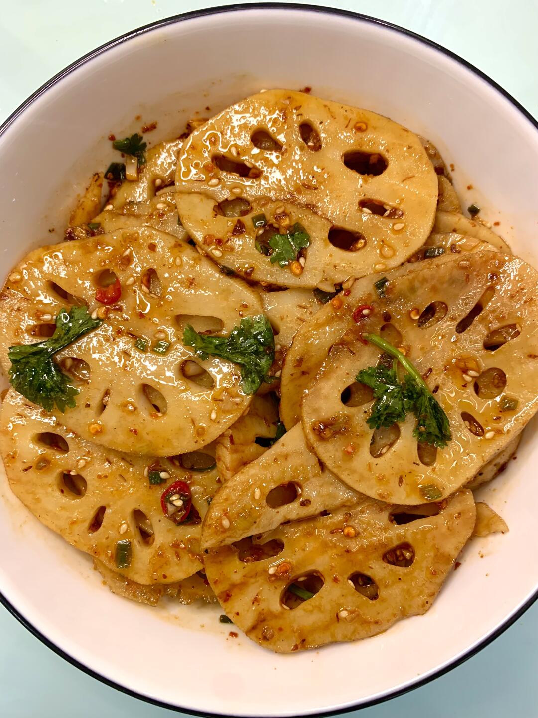 我妈尝了一口，让我原地开店！！