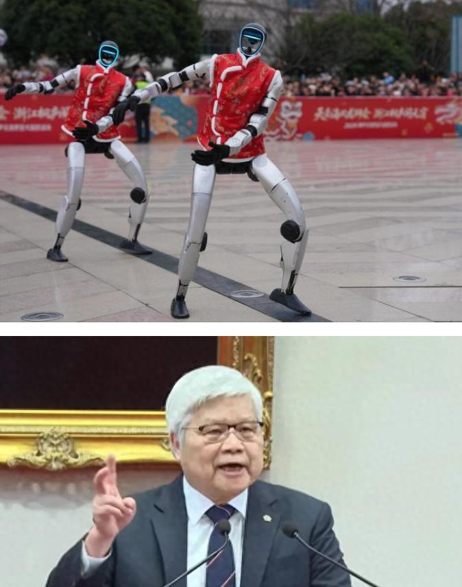 新加坡联合早报今日报道：“台积电董事长魏哲家3月21日在亚洲大学校庆上称‘中国（