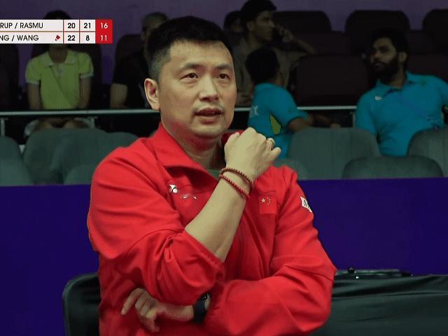 2026年羽毛球世锦赛梁王组合晋级8强 🎈：激动鼓励三连😂😂😂 