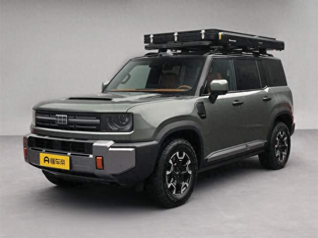 银河战舰700测评：20万级家用越野SUV，兼顾日常代步与户外出行