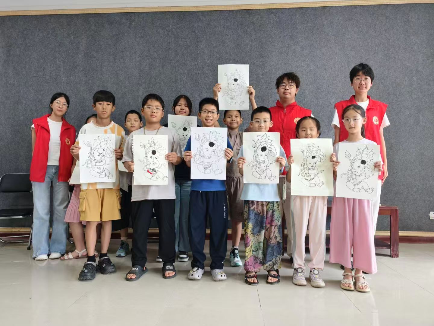 秦岭笑谈2026暑假社会实践青春三下乡曲阜师范大学近日，曲阜师范大学儒德致学实践