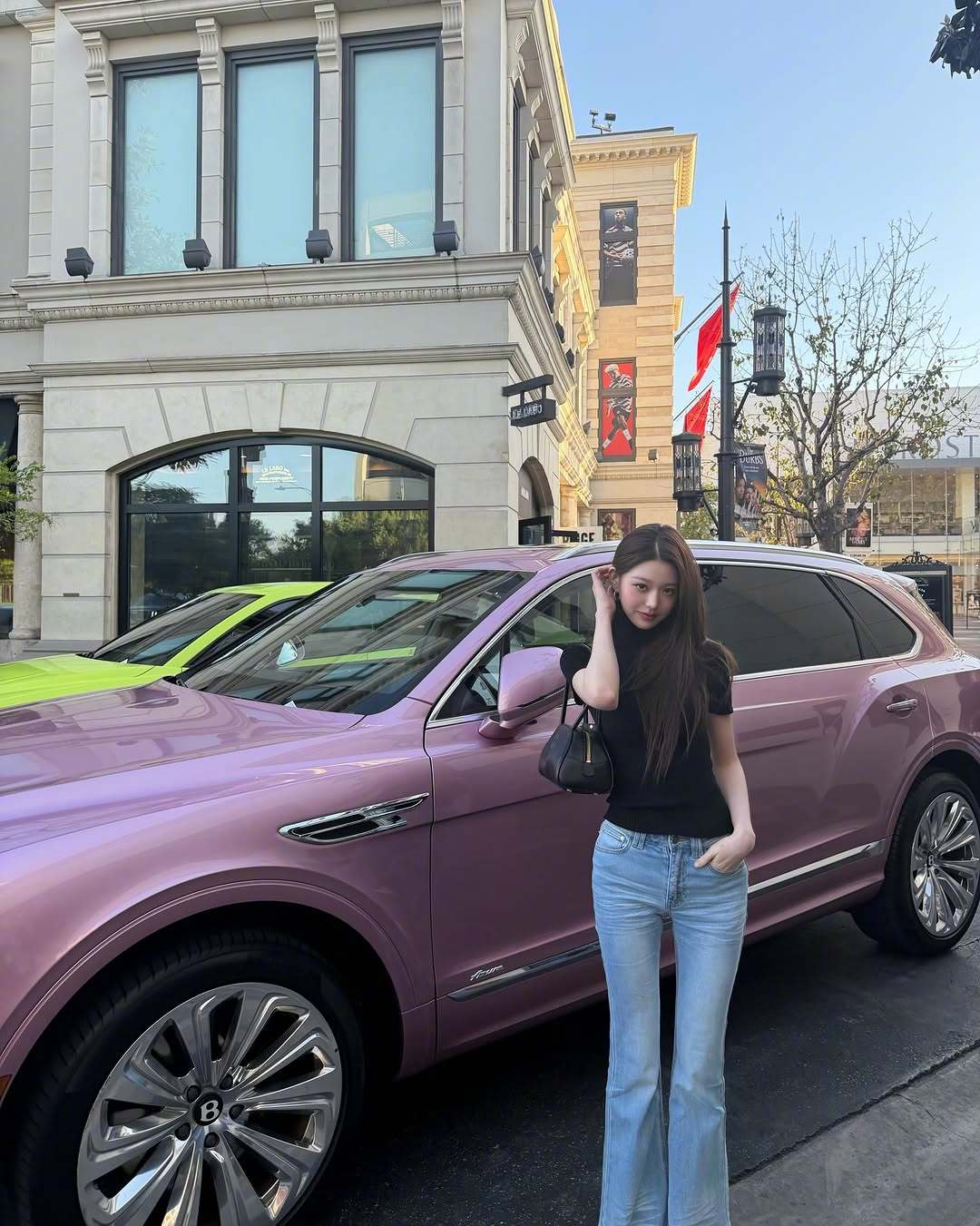 【Ins】IVE张元英Ins更新，真的好米好米~ 张元英