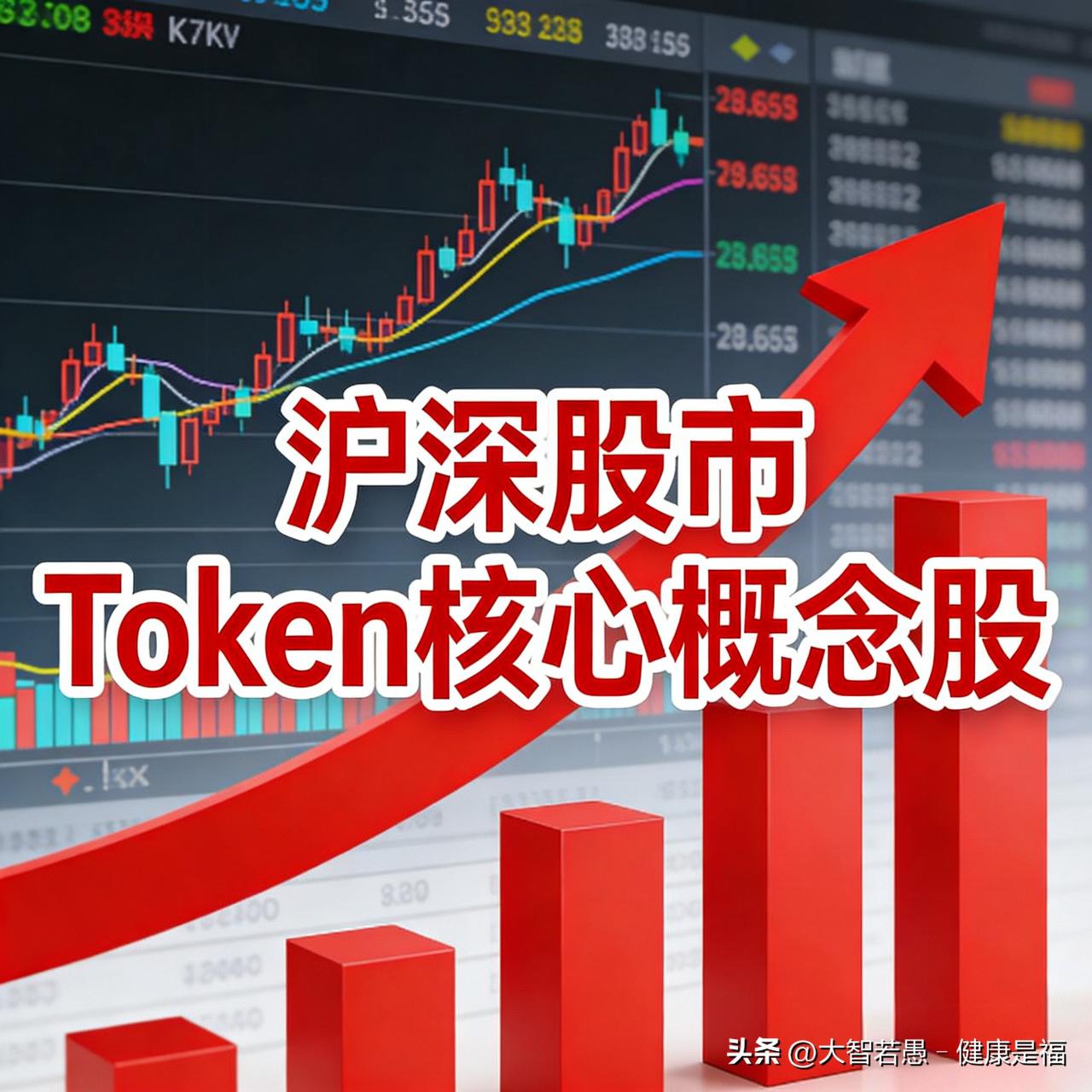 沪深股市Token6只核心概念股
 
1. 昆仑万维（300418）
收盘价：5