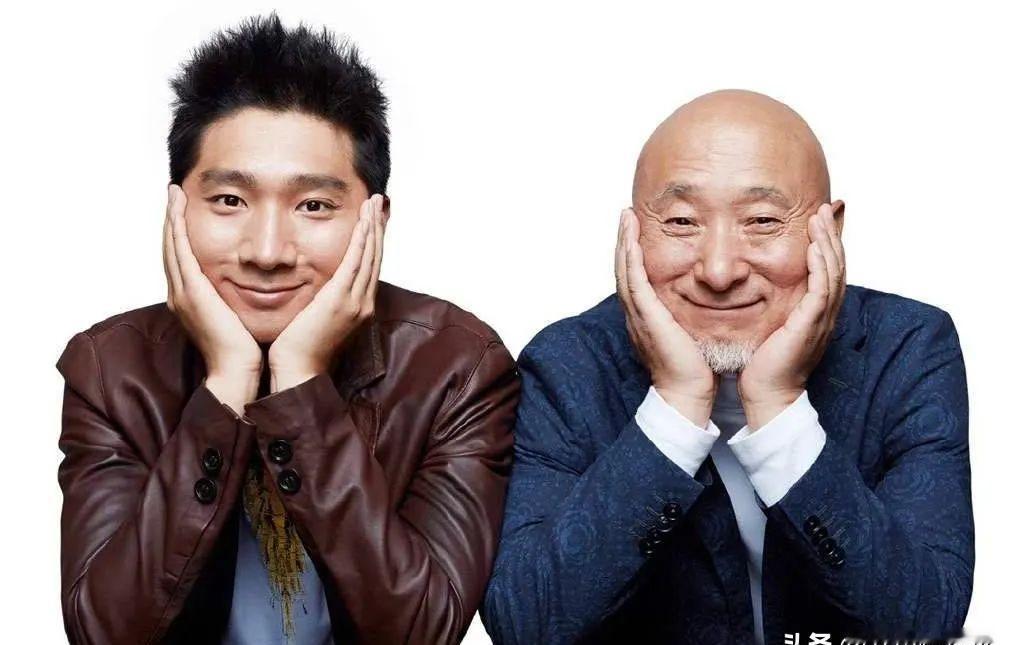 陈大愚结婚后，陈佩斯说：儿子，你要是能给我生个孙子，那该多好啊！结果，儿媳妇接连