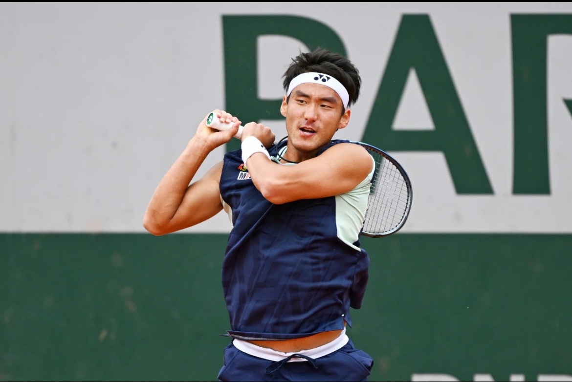 布云朝克特无缘八强布云朝克特遭逆转出局2025ATP250洛斯卡沃斯站男单第二轮