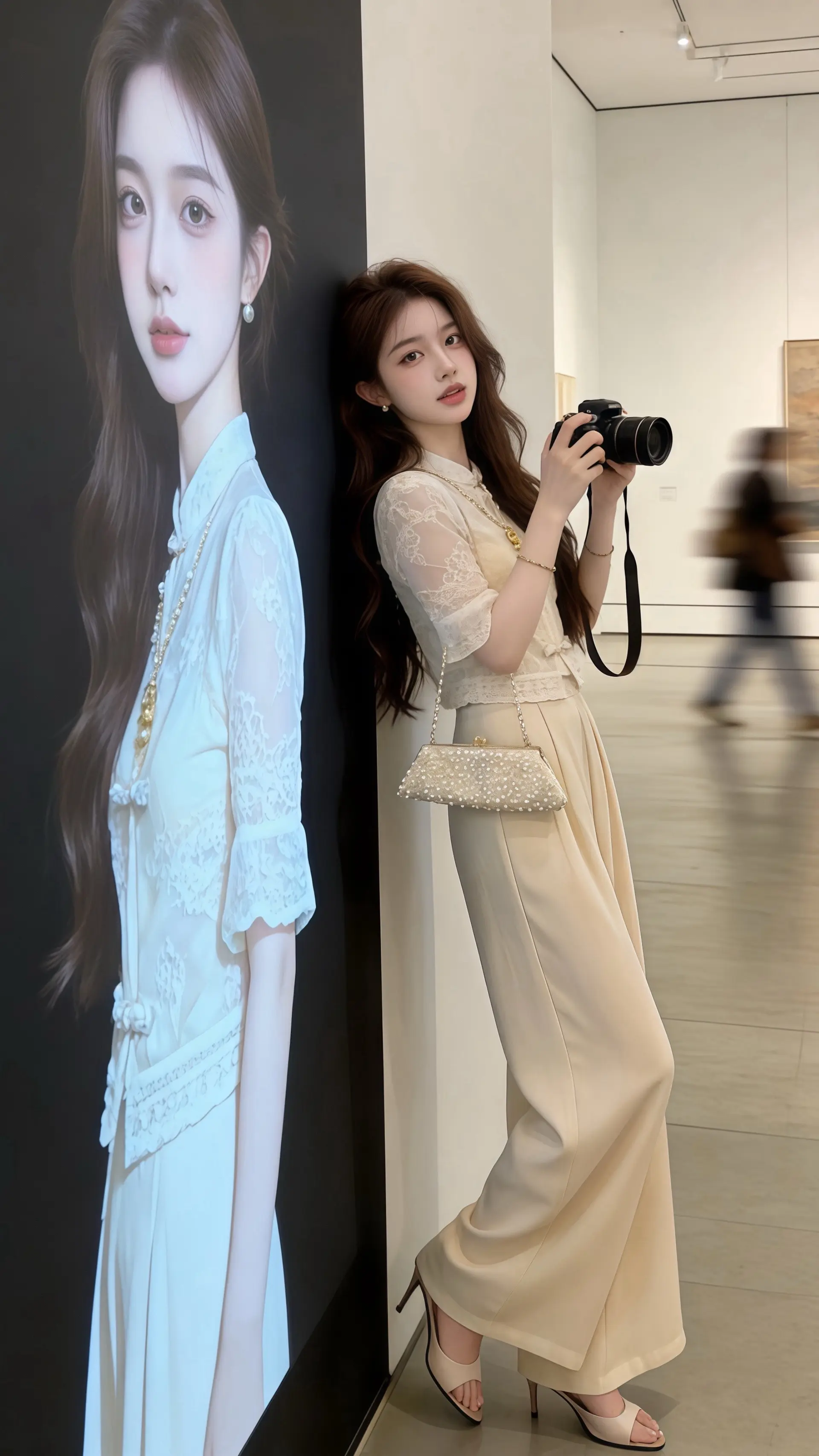 高级感穿搭 红色系搭配 甜美风穿搭 早春辣妹我先当了 少女感夏日ootd