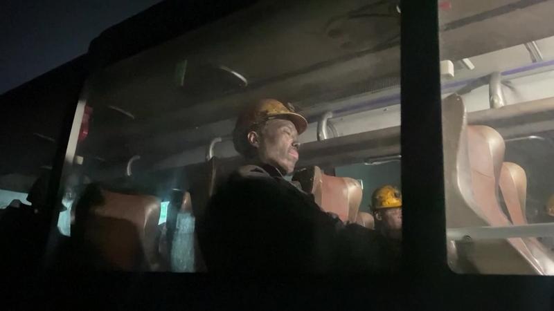 12月24日18时许，云南镇雄县五德镇的大营煤矿发生瓦斯涌出事故，后确认为疑似煤