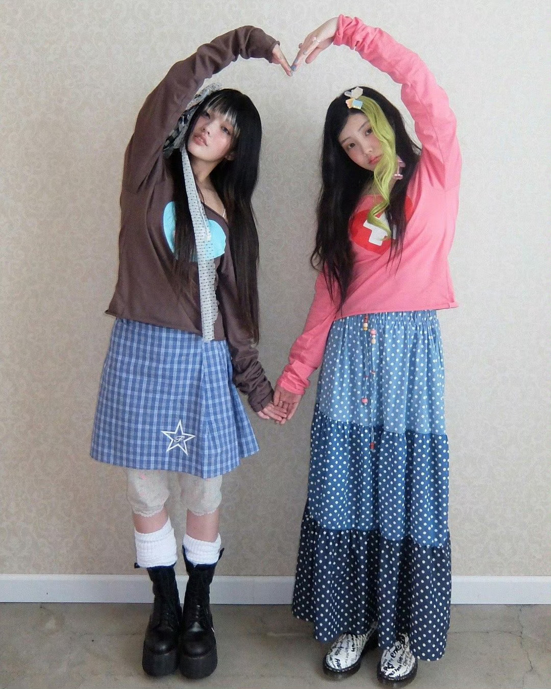 N♡T CUTE ANYMORE ★ ILLIT回归预告图 ​​​